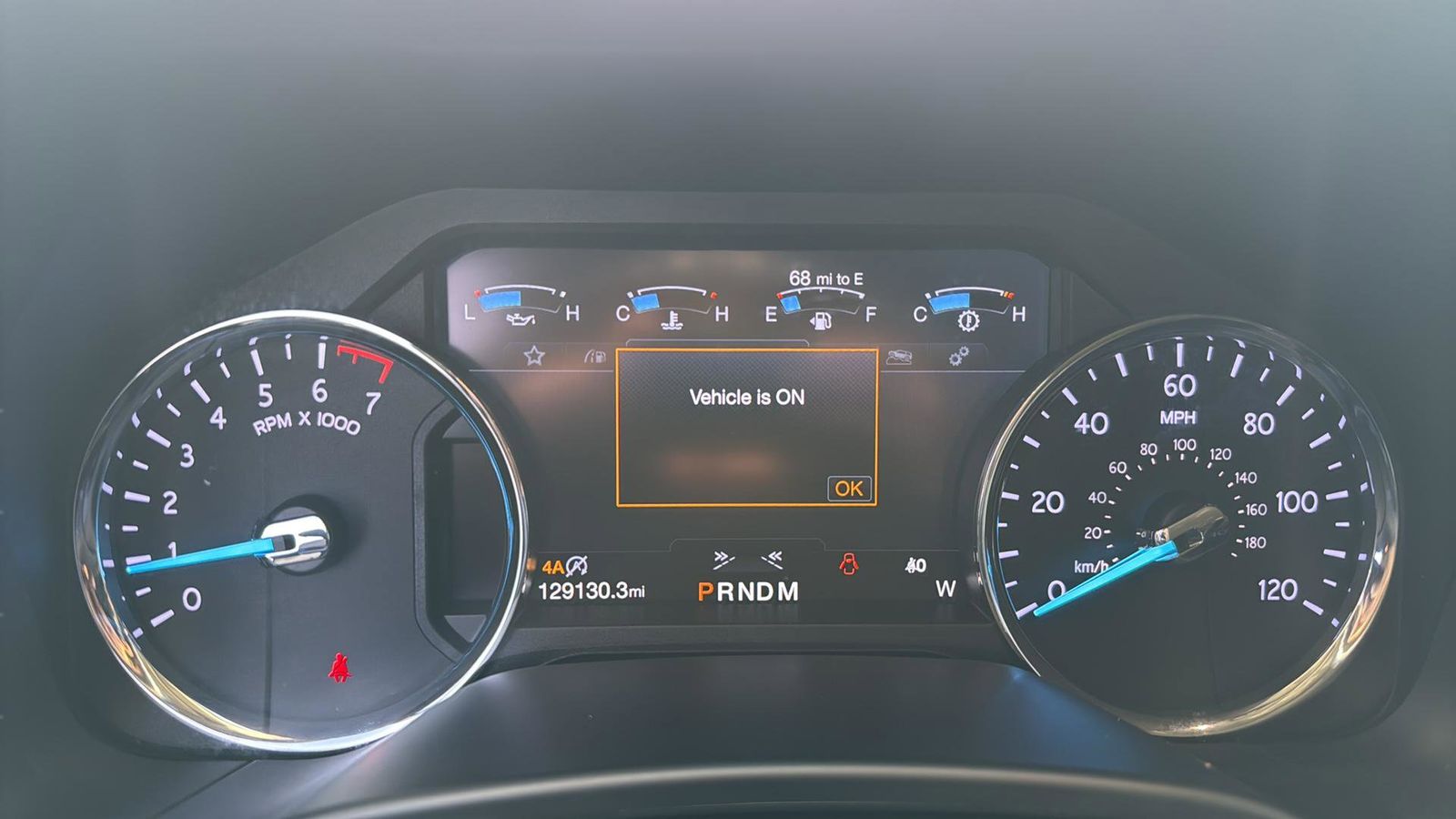 Used Car 2019 Ford Expedition  Platinum For Sale Under $30,000 In Austin, Texas