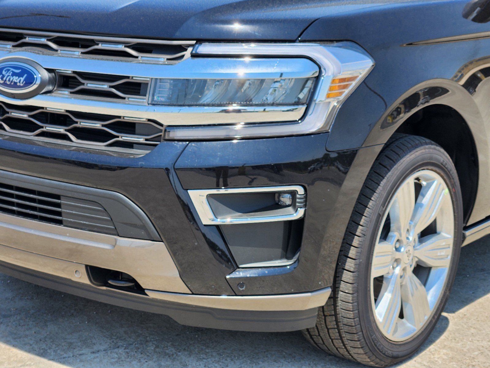 2024 Ford Expedition King Ranch 6