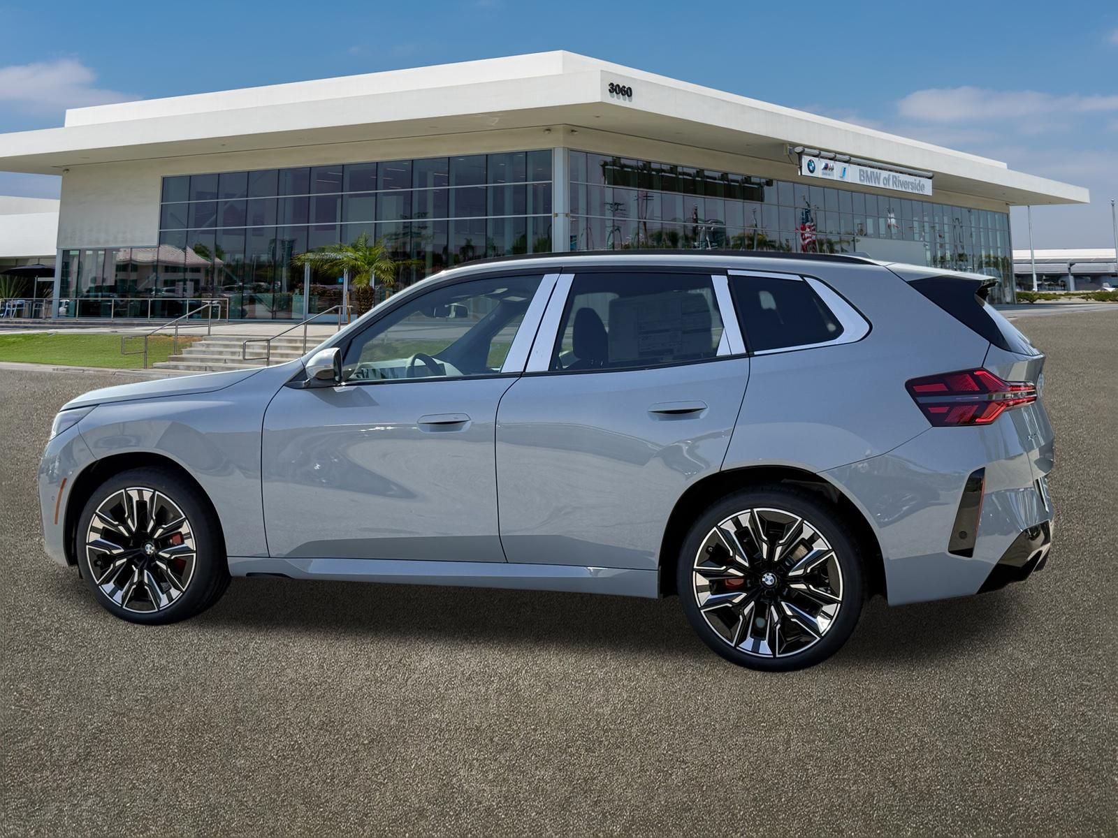 New 2026 Gray BMW 30 xDrive image 7