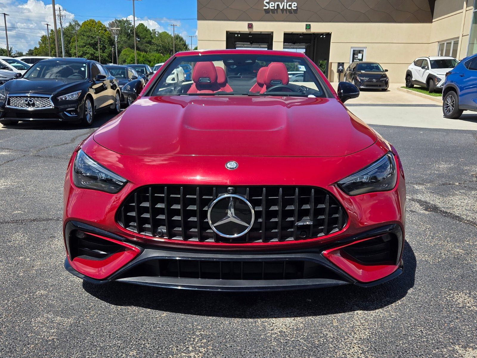 Used 2025  Mercedes-Benz CLE 53 AMG® image 2