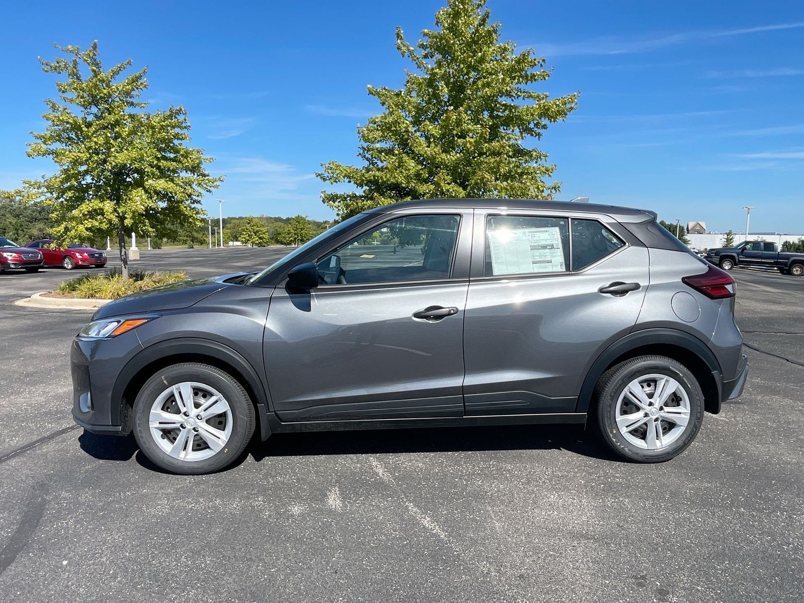 2024 Nissan Kicks S 30