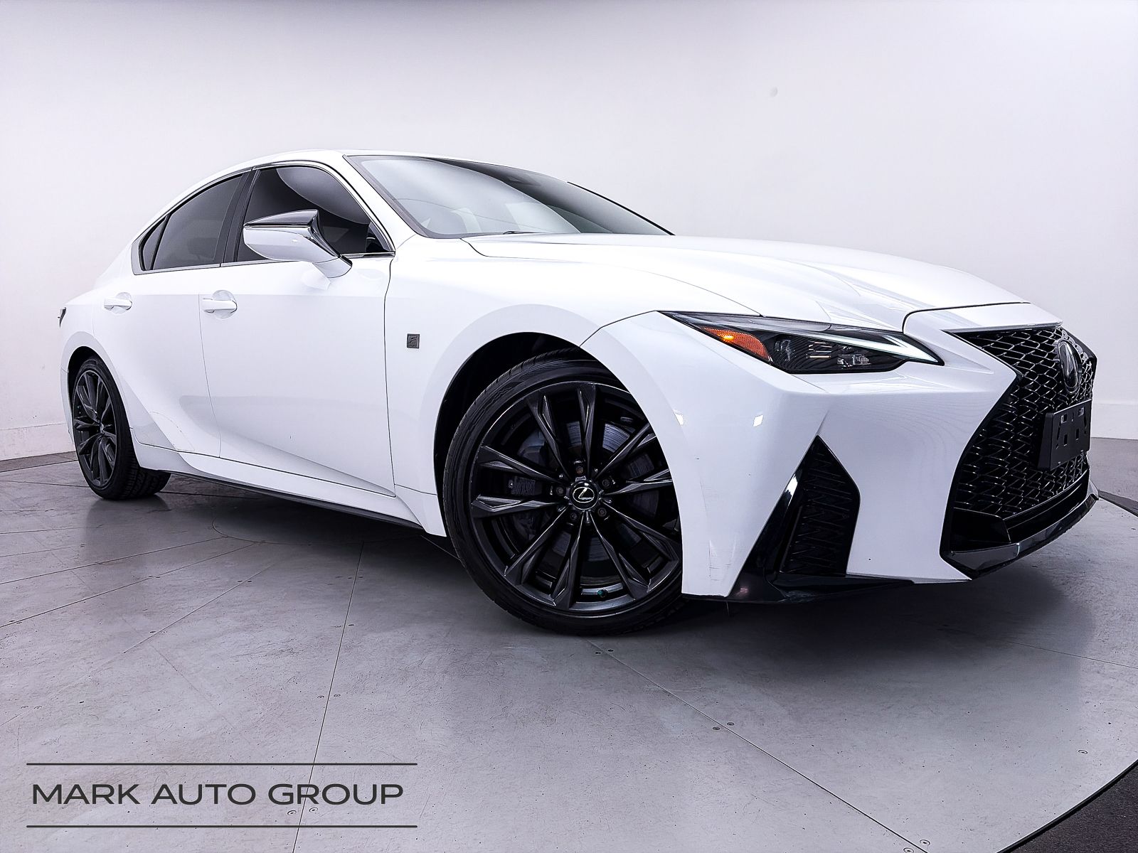 2024 Lexus IS 350 F SPORT Design