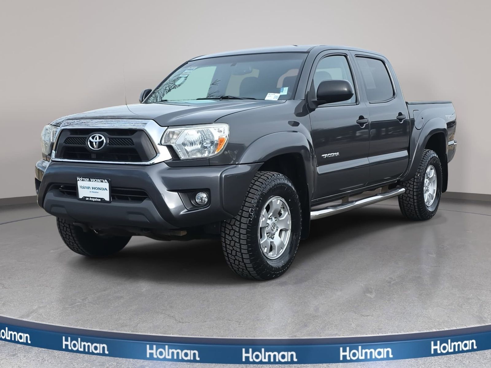 2013 Toyota Tacoma Double Cab SB V6 4WD