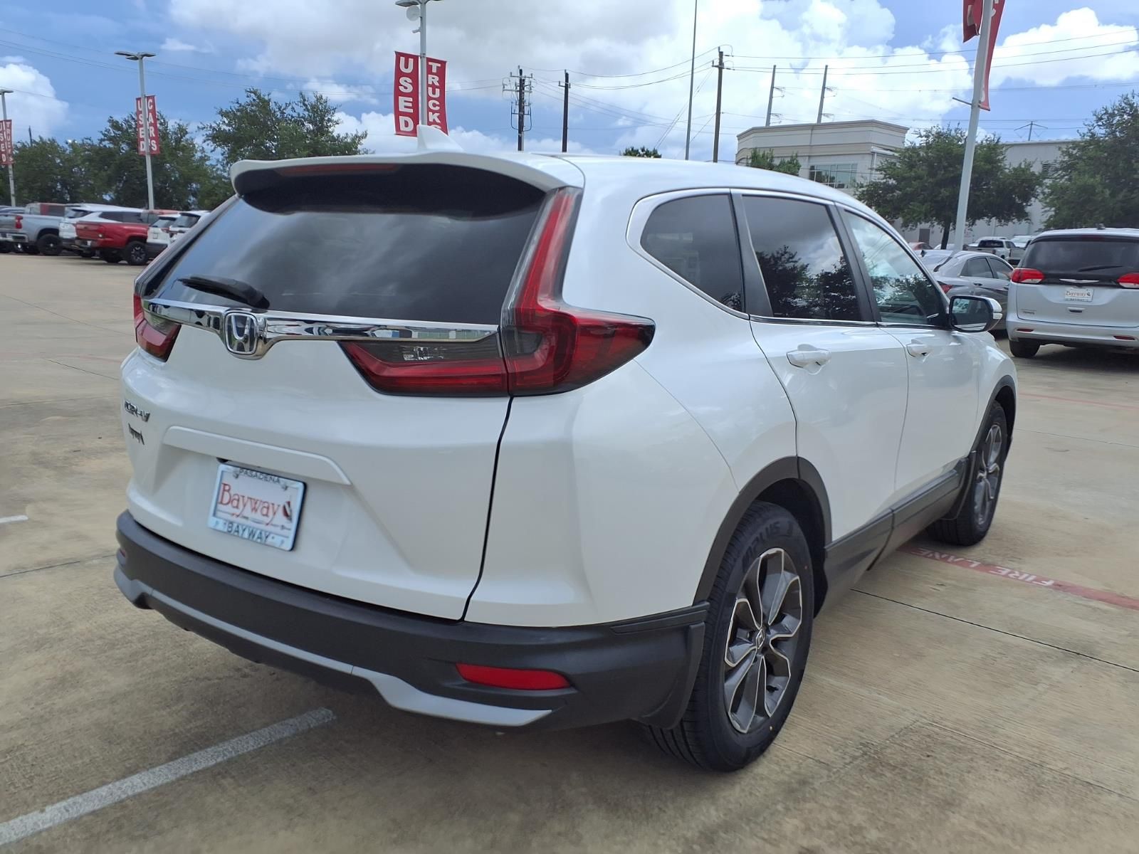 2020 Honda CR-V EX  at Victoria Chrysler Dodge Jeep Ram