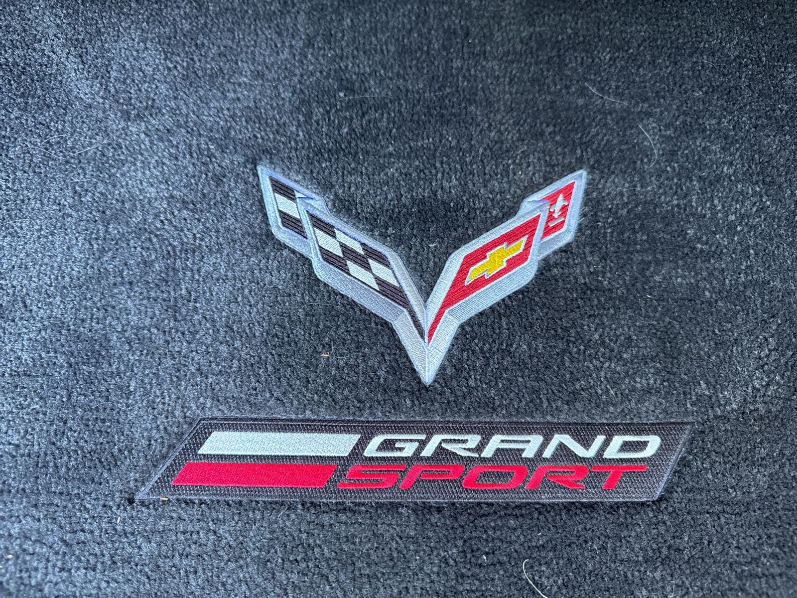 Used 2017 Long Beach Red Metallic Tintcoat Chevrolet Grand Sport image 29