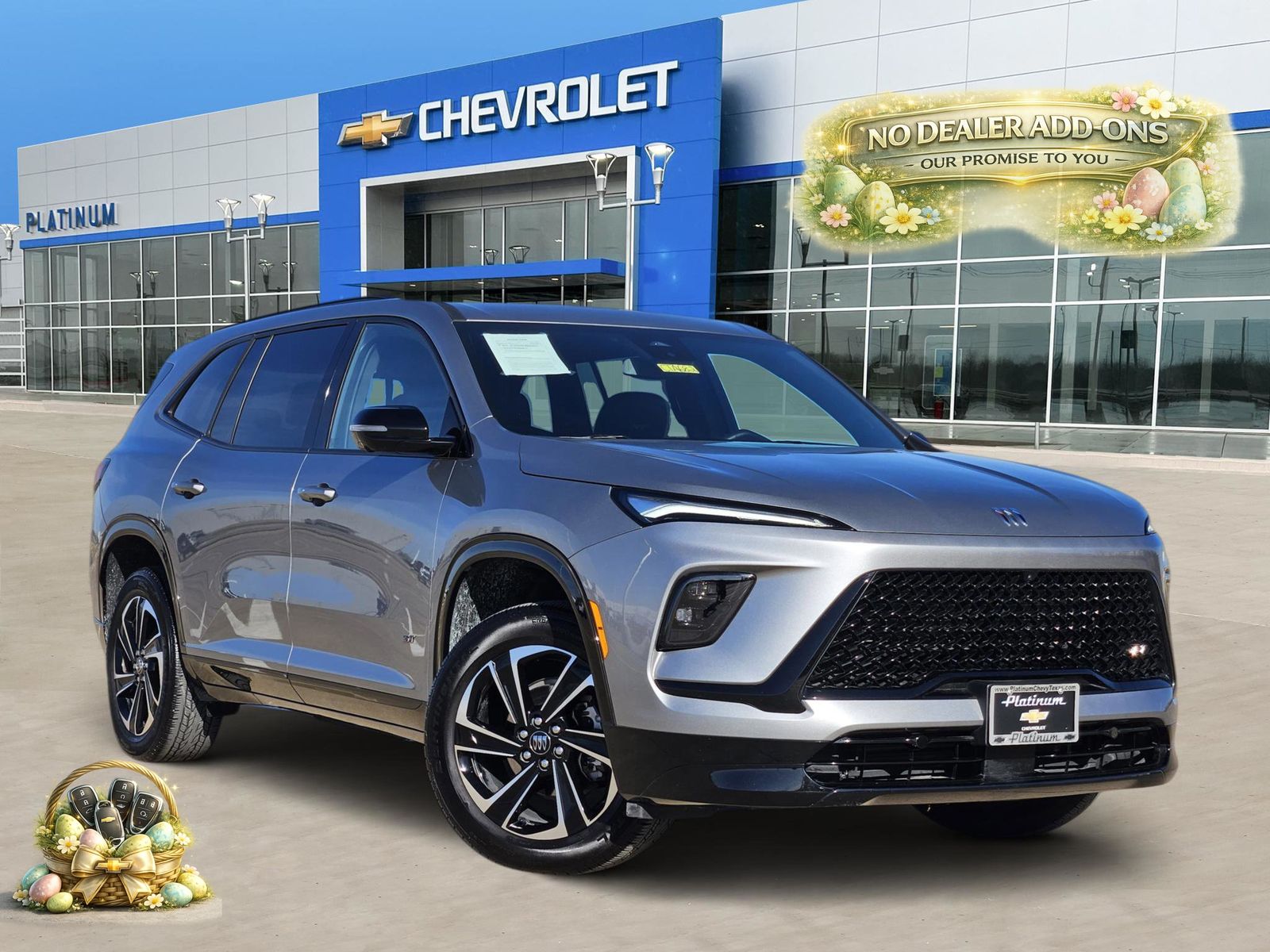 2025 Buick Enclave Sport Touring FWD