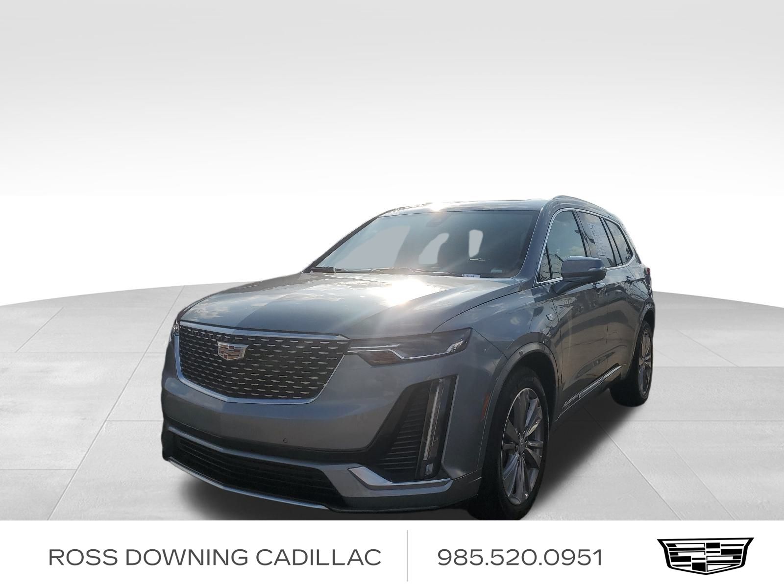 2024 Cadillac XT6 Premium Luxury FWD