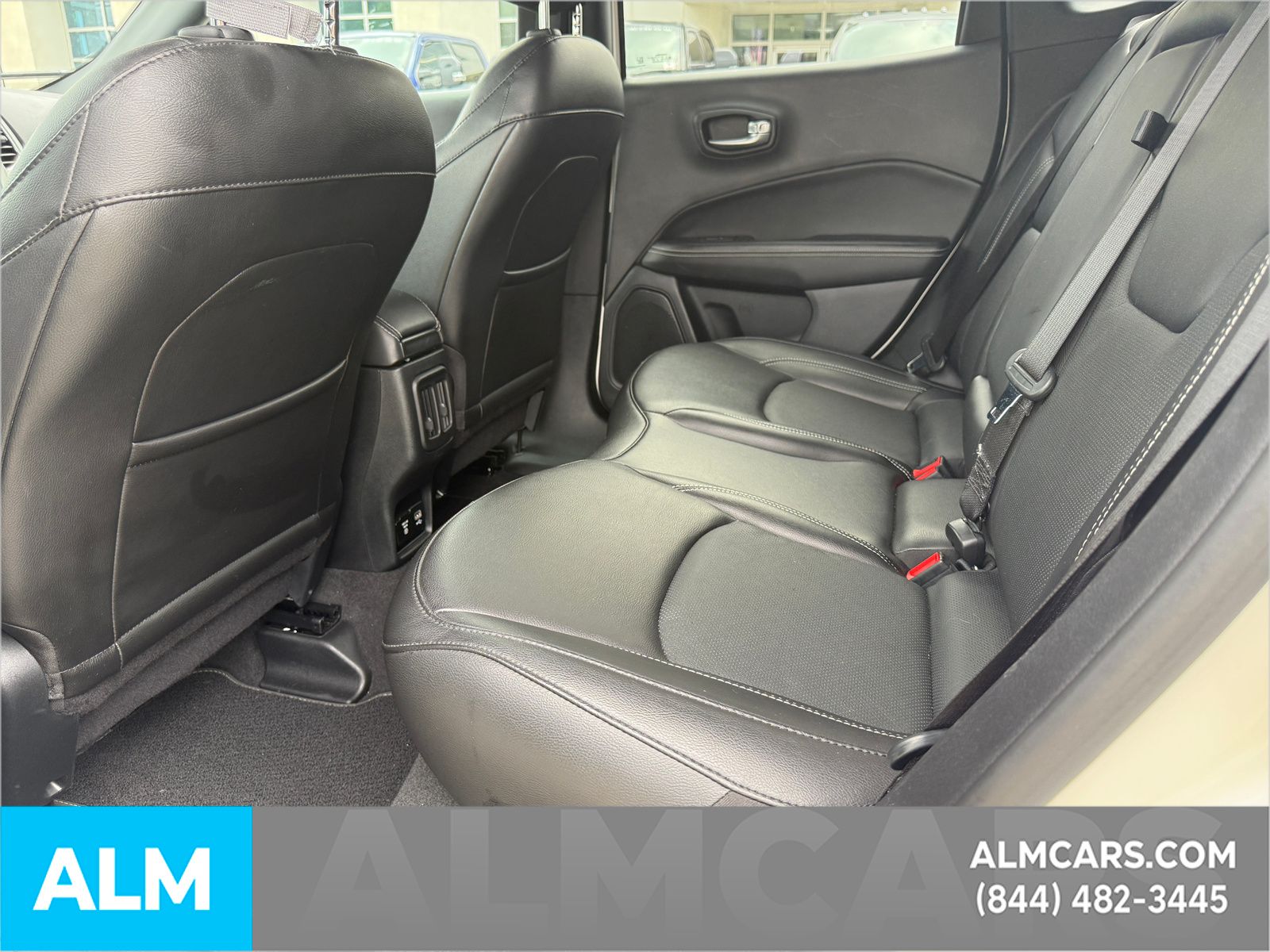 Used 2021 White Jeep 80th Special Edition image 10