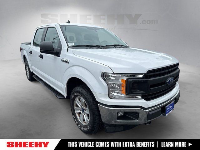 2020 Ford F-150 XL 4x4 SuperCrew 5-1/2 Box's photo