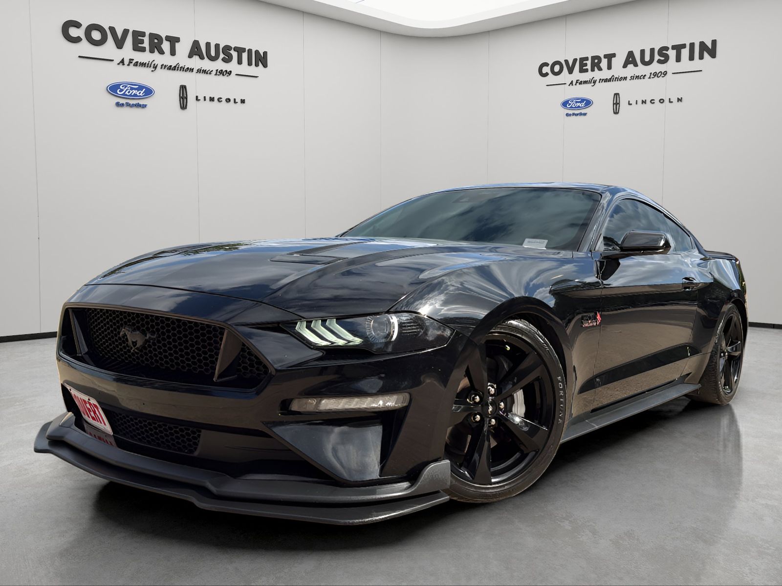Used Car 2022 Ford Mustang  Gt Premium For Sale Under $40,000 In Austin, Texas
