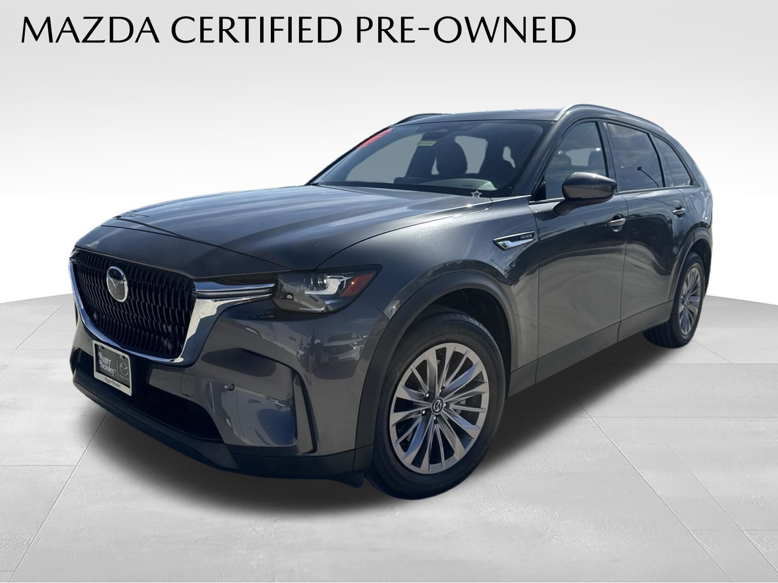 2025 Mazda CX-90 3.3 Turbo Preferred