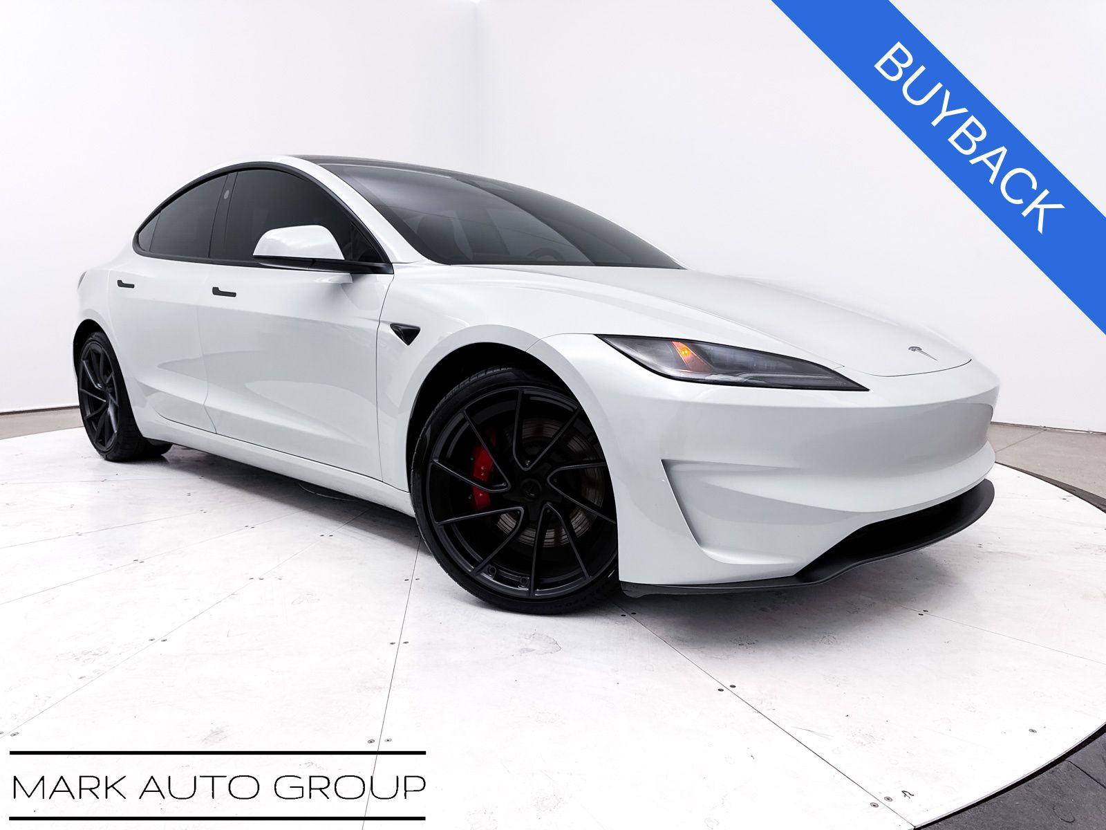 2024 Tesla Model 3 Performance