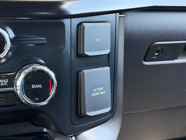Certified Used 2024 Agate Black Metallic Ford Raptor image 25