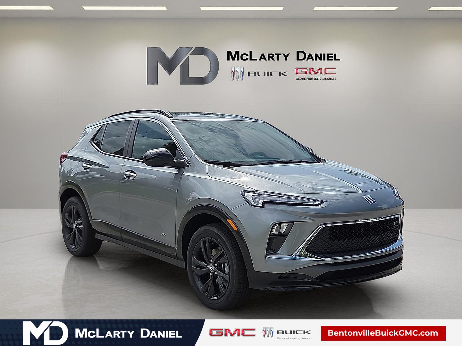 2026 Buick Encore GX Sport Touring AWD