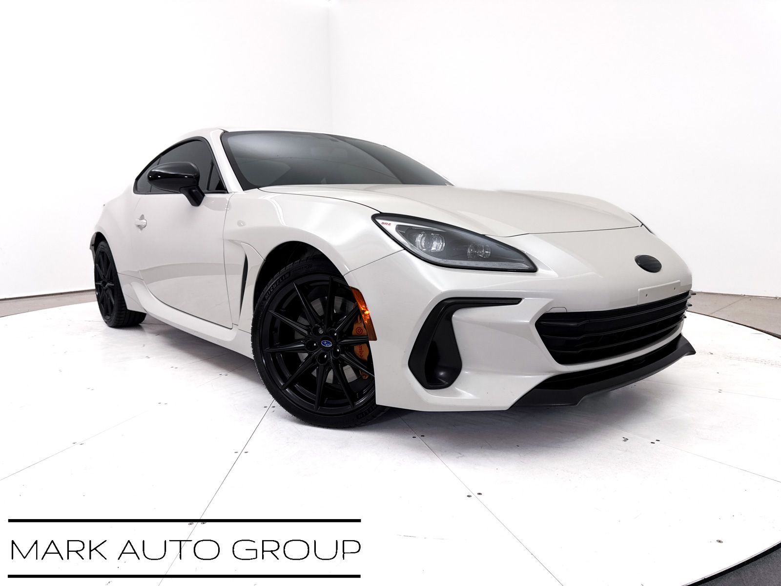2025 Subaru BRZ tS
