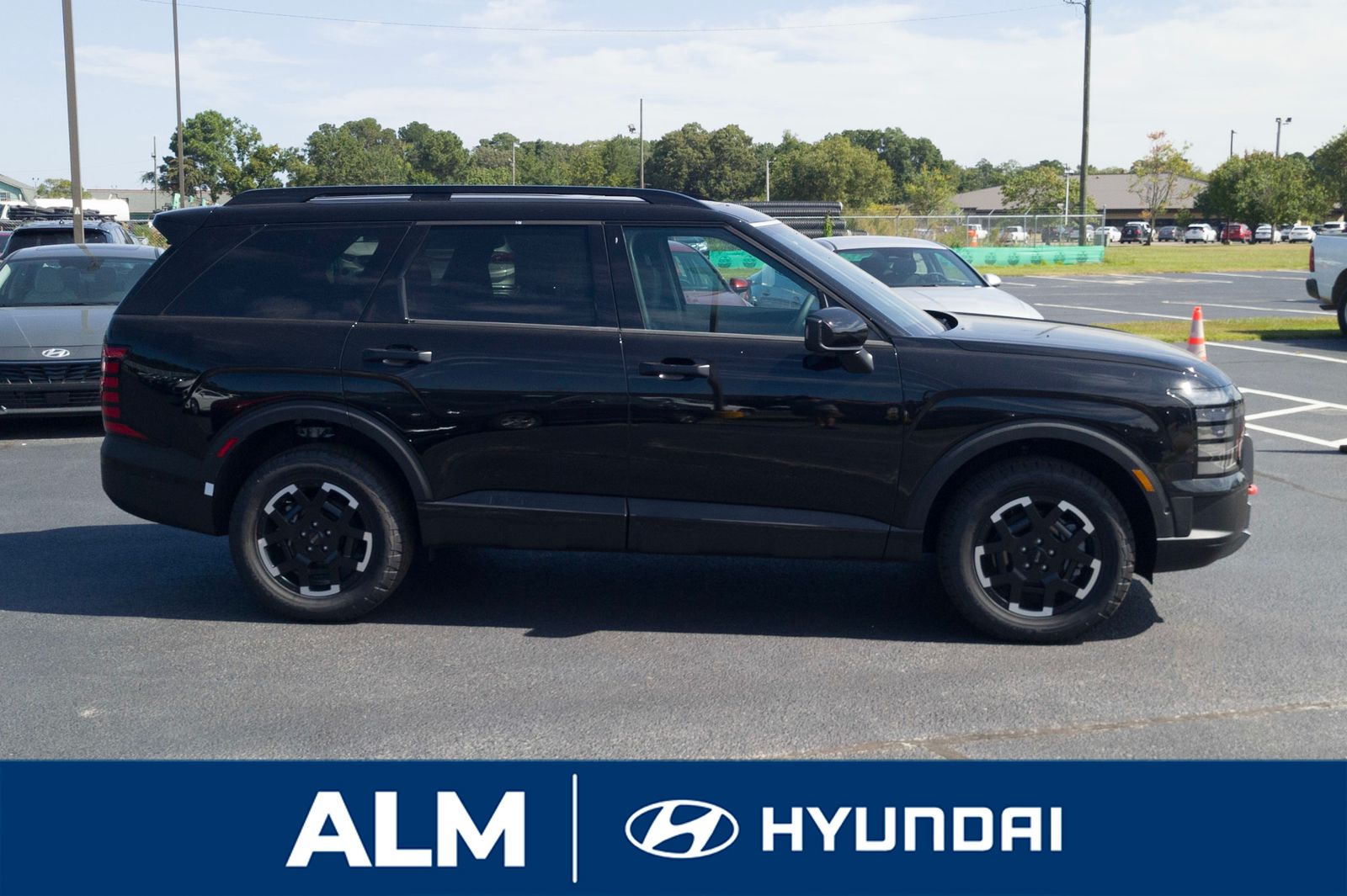 2026 Hyundai Palisade XRT photo 4