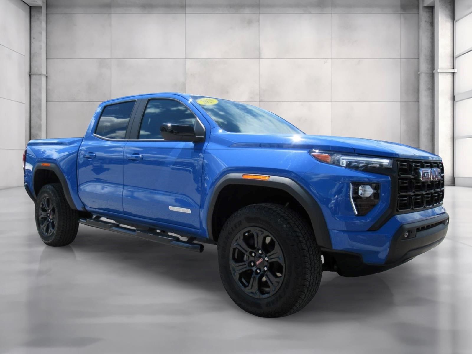 Rapids Metallic 2025 GMC Canyon Pickup Truck 4X2 8-Speed Automatic