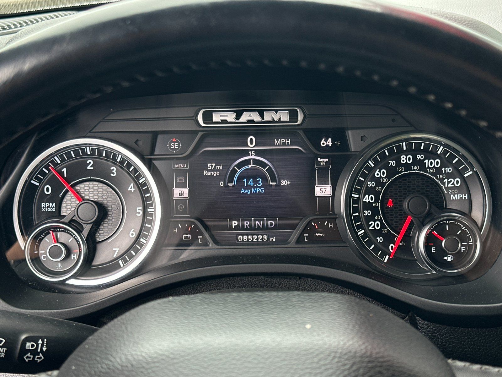 2022 RAM Ram 1500 Pickup Big Horn/Lone Star - Photo 22