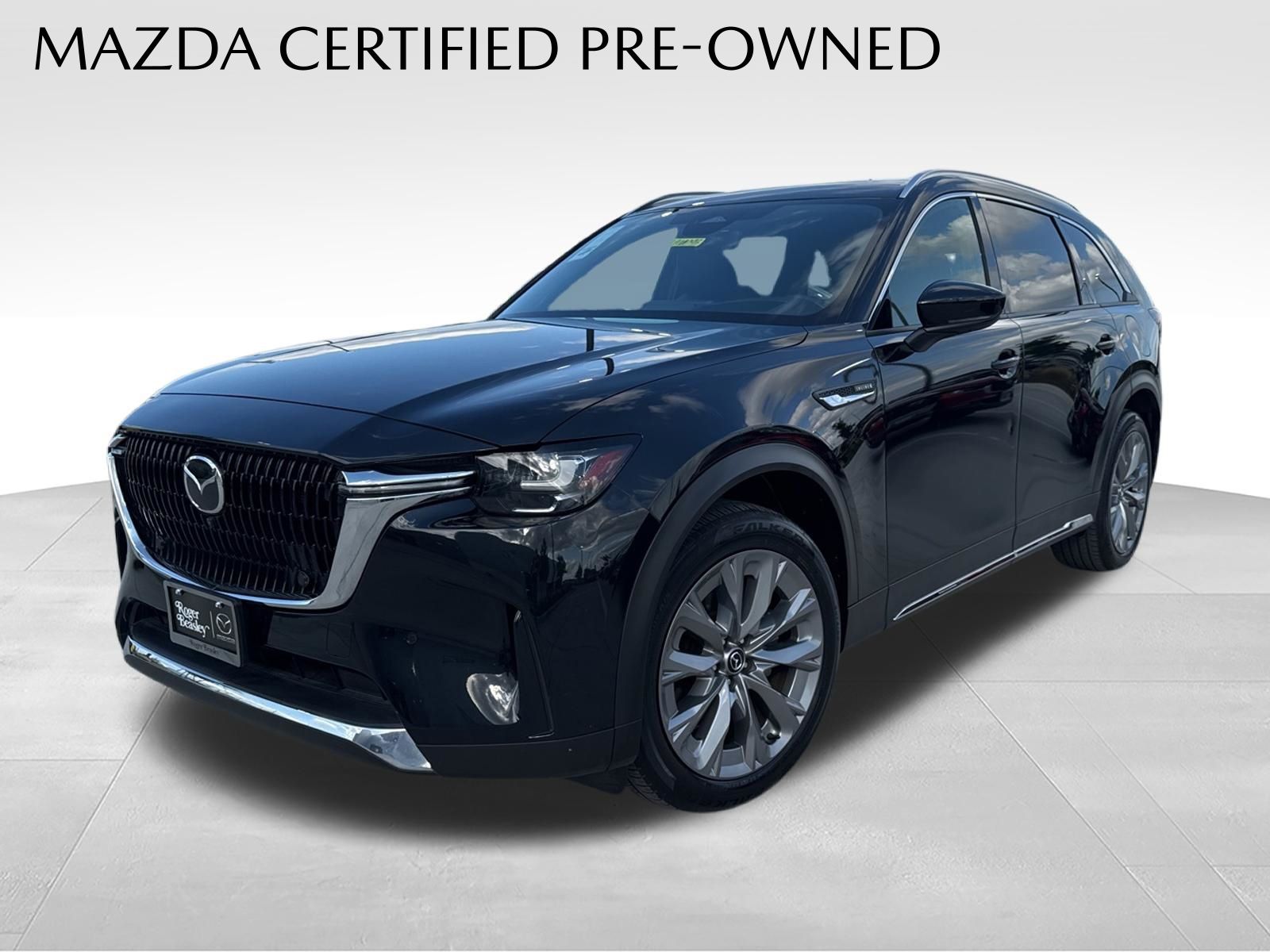 2025 Mazda Mazda CX-90 Premium Plus Package