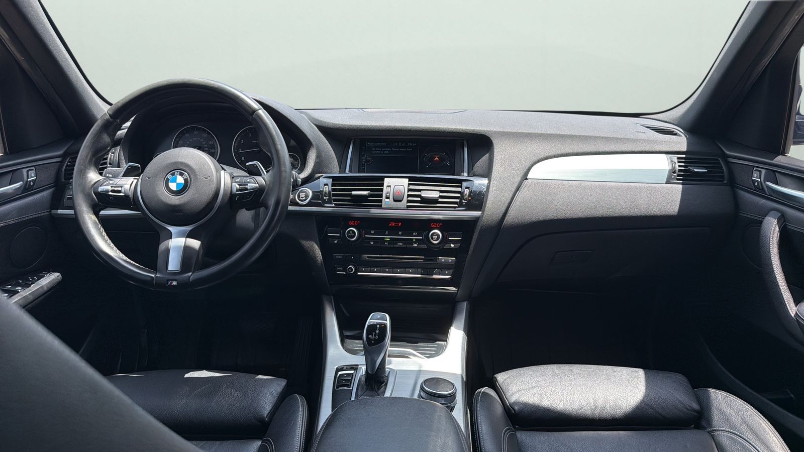 Used Car 2017 Bmw X3  Sdrive28i For Sale Under $12,000 In Austin, Texas