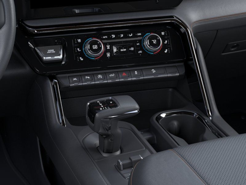 2026 GMC Sierra 1500 AT4 Silver at Ross Downing Buick GMC