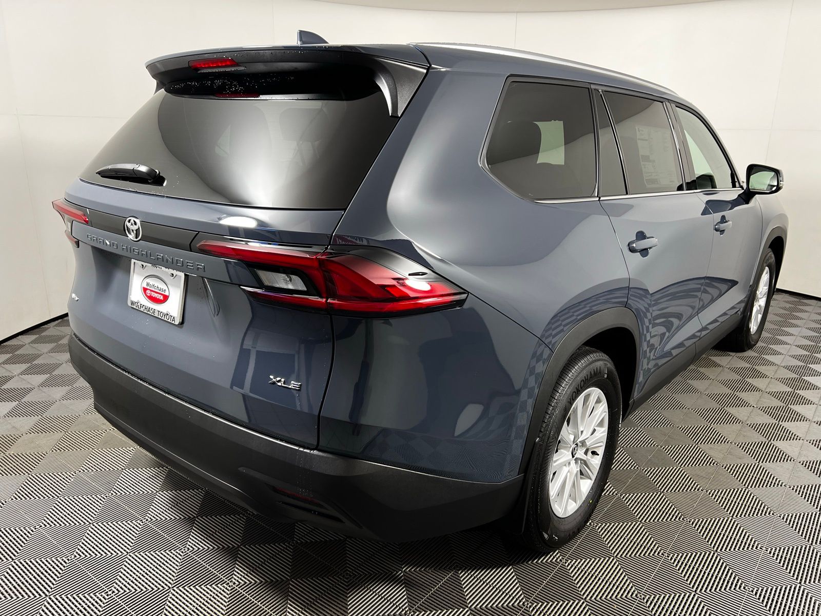 Thumbnail: 2026 Toyota Grand Highlander - 5