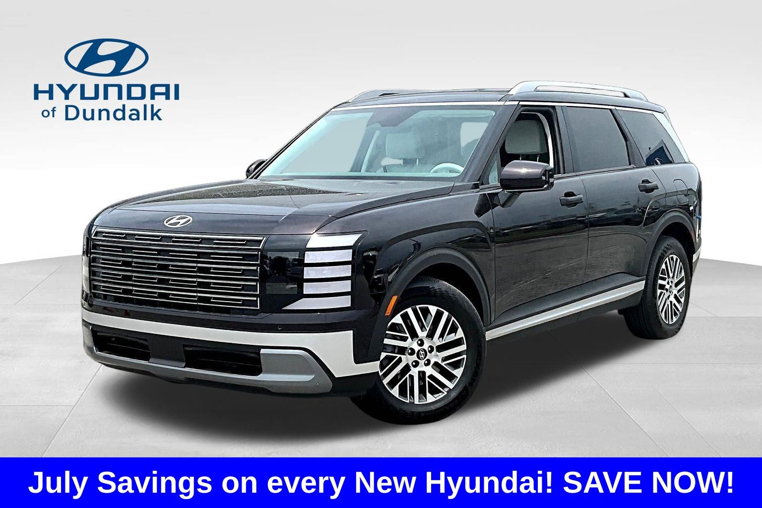 Red (Galaxy Maroon Pearl) 2026 Hyundai Palisade SUV / Crossover All-Wheel Drive 8-Speed Automatic
