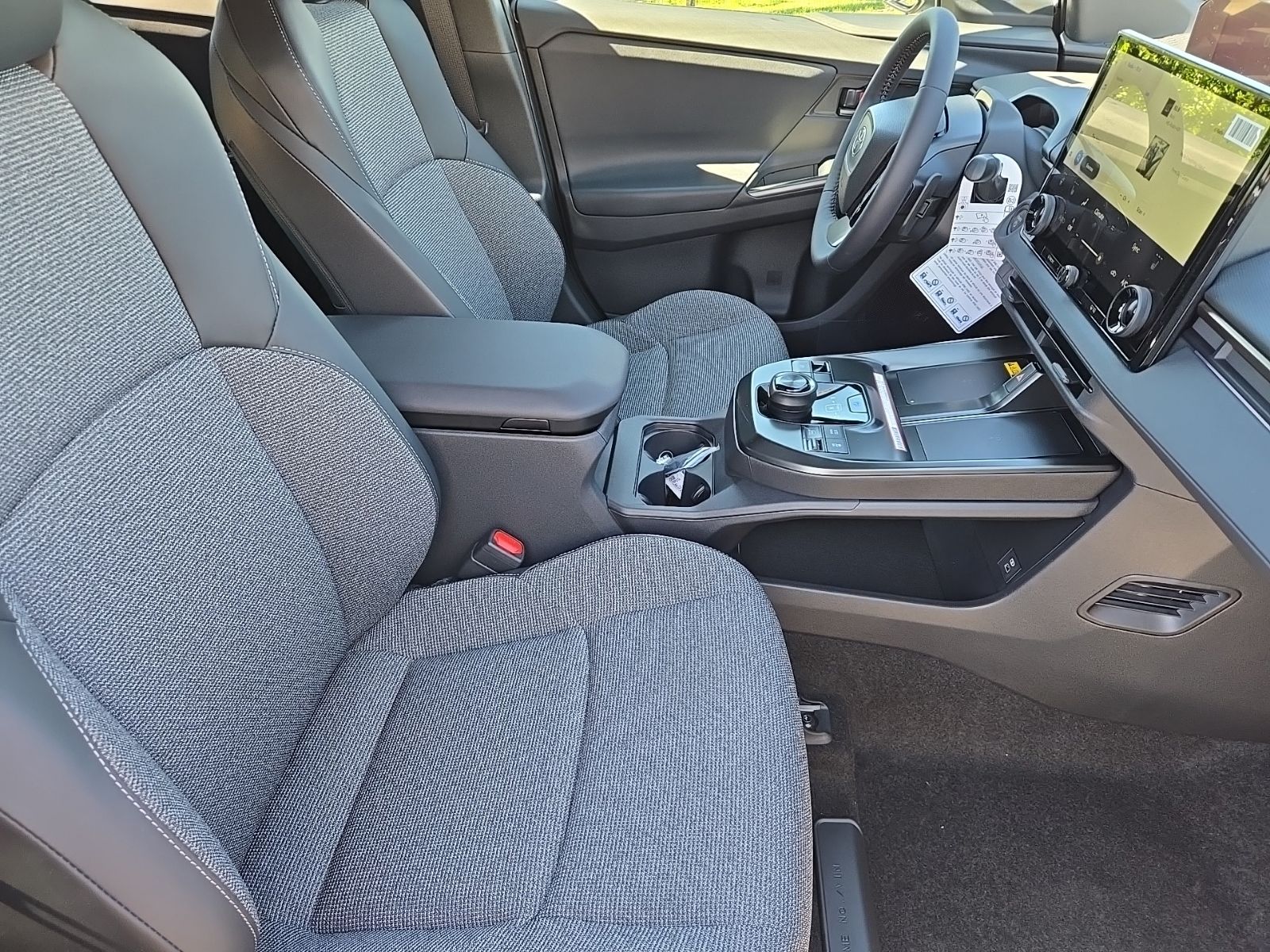 new 2026 Toyota bZ car, priced at $44,038