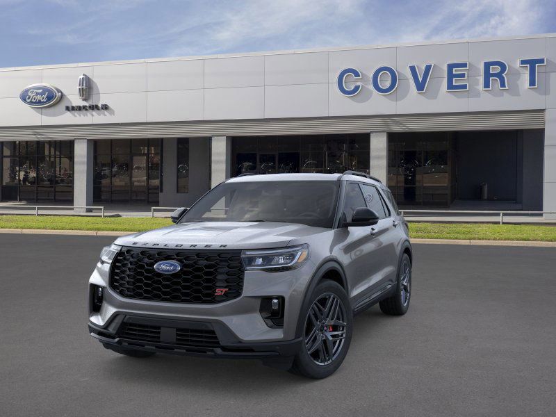 New Car 2025 Ford Explorer  St For Sale Under $70,000 In Austin, Texas