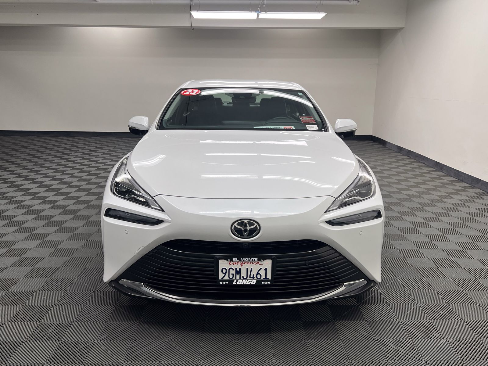 used 2023 Toyota Mirai car, priced at $13,288