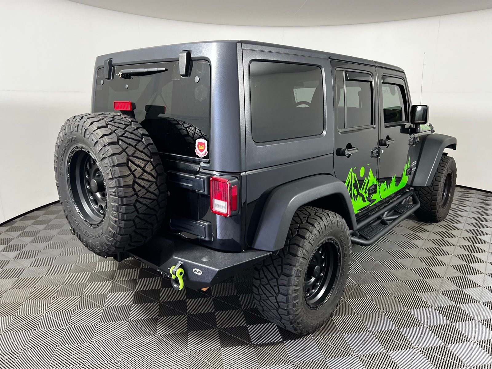 Thumbnail: 2018 Jeep Wrangler - 5