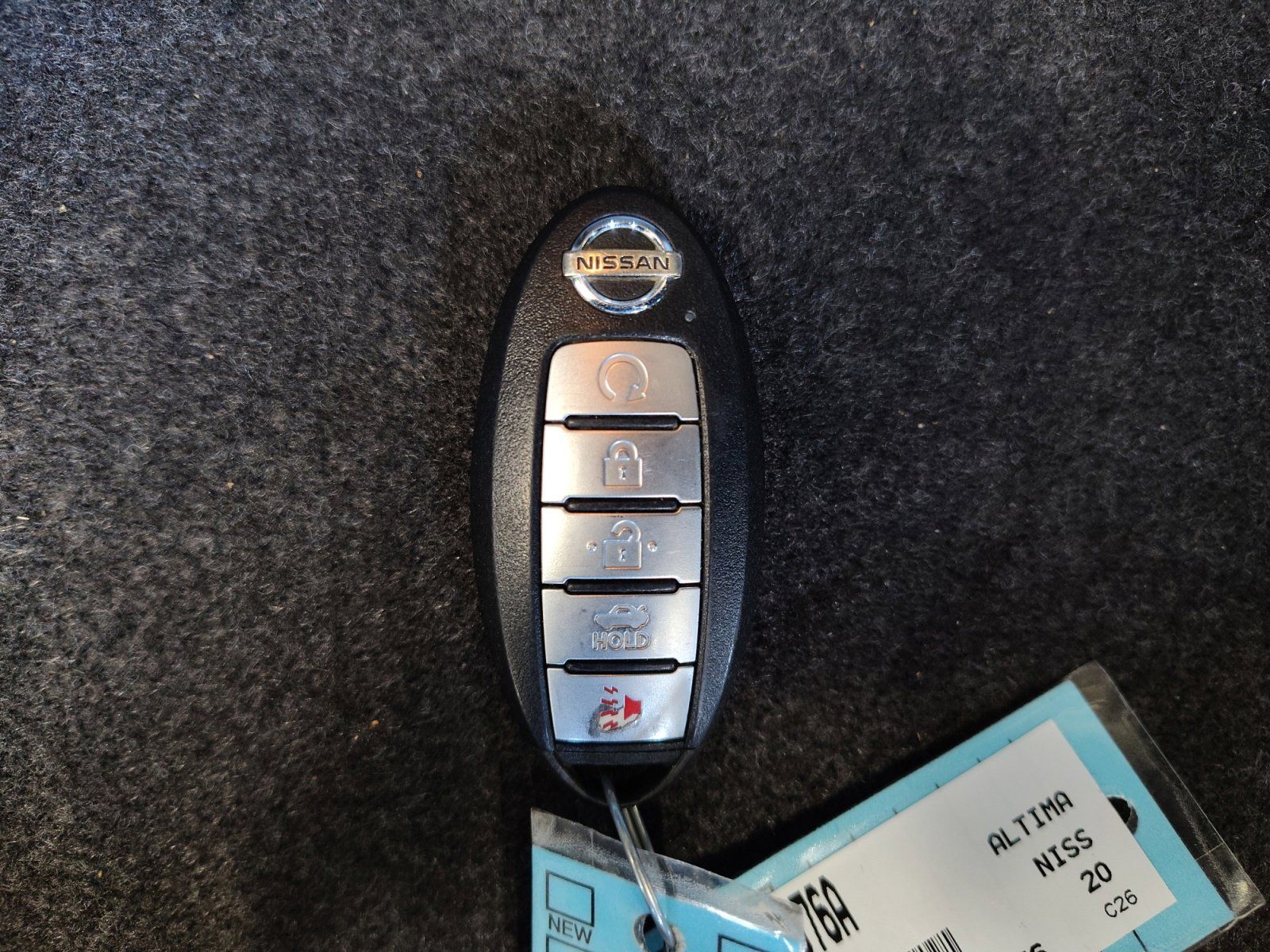 Used Car 2020 Nissan Altima  2.5 S For Sale Under $10,000 In San Antonio, Texas