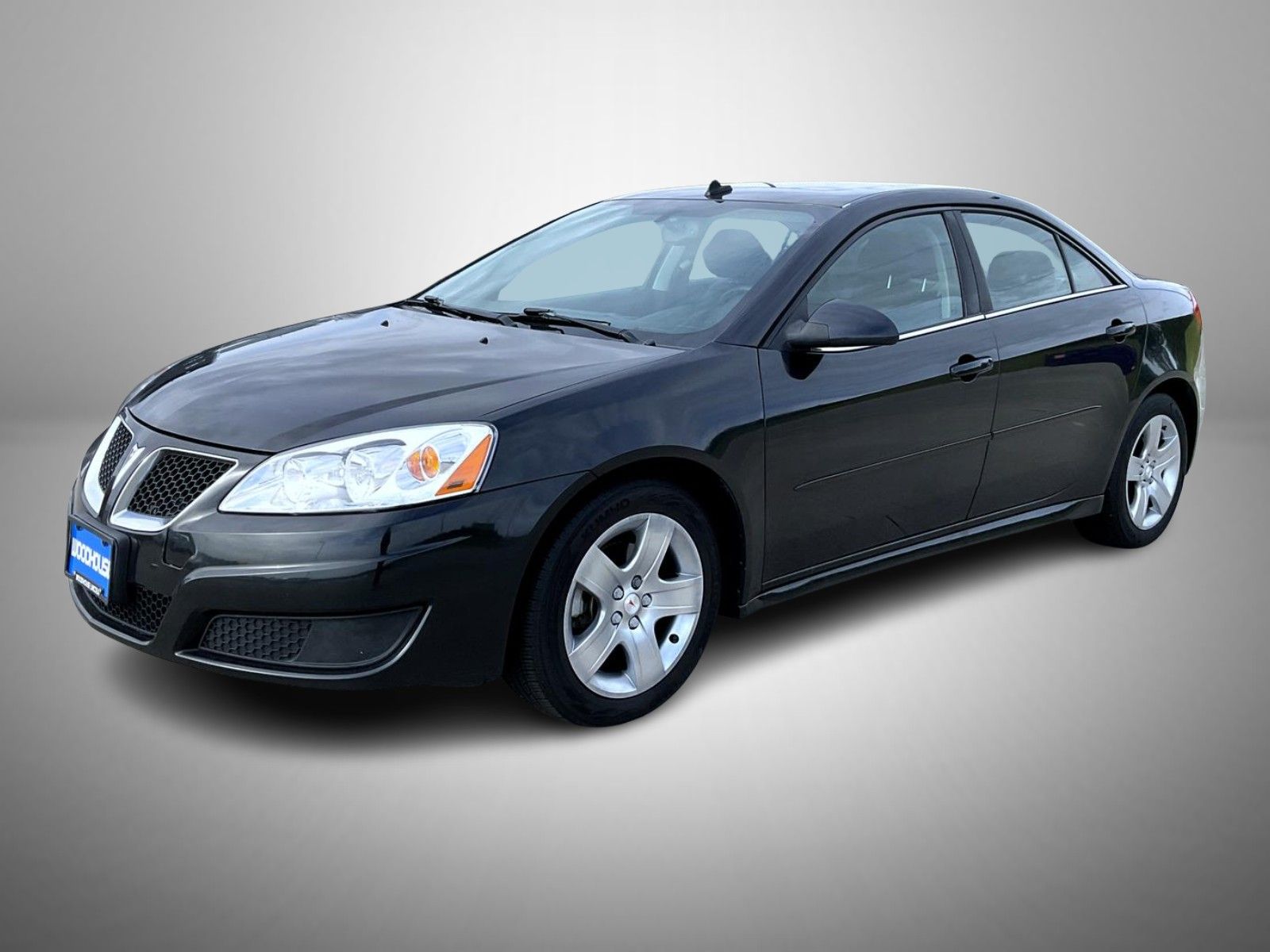 2010 Pontiac G6 Sedan