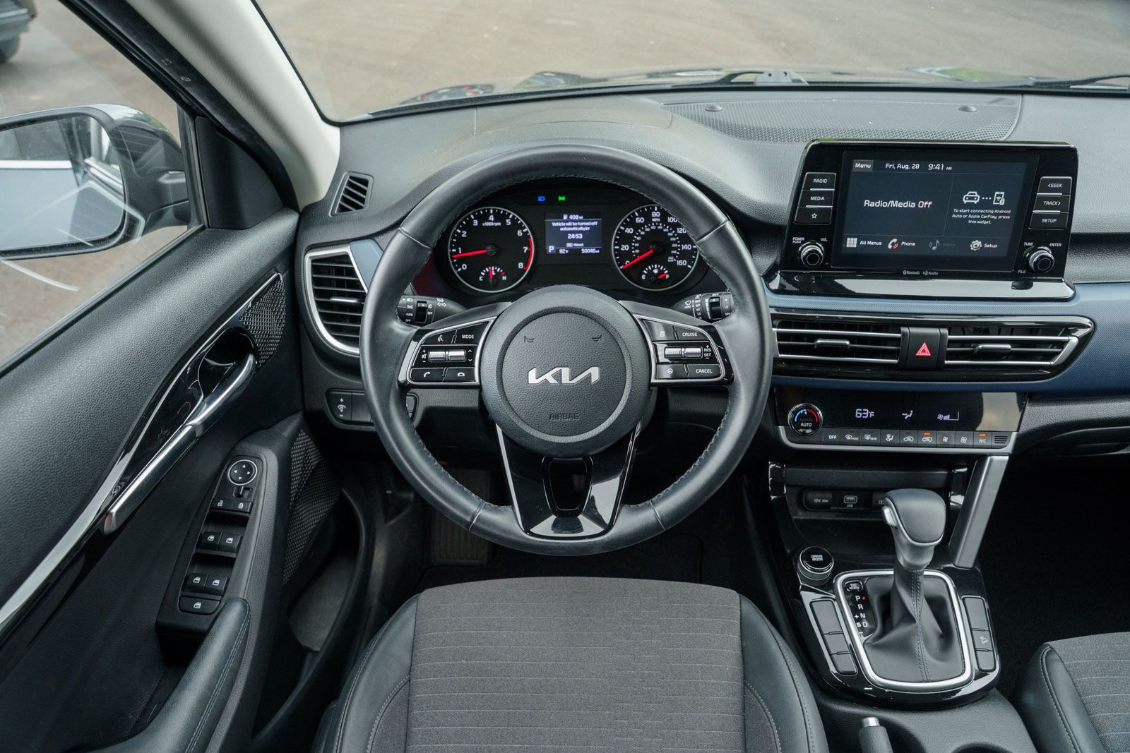 Used 2023 Kia Seltos SUV