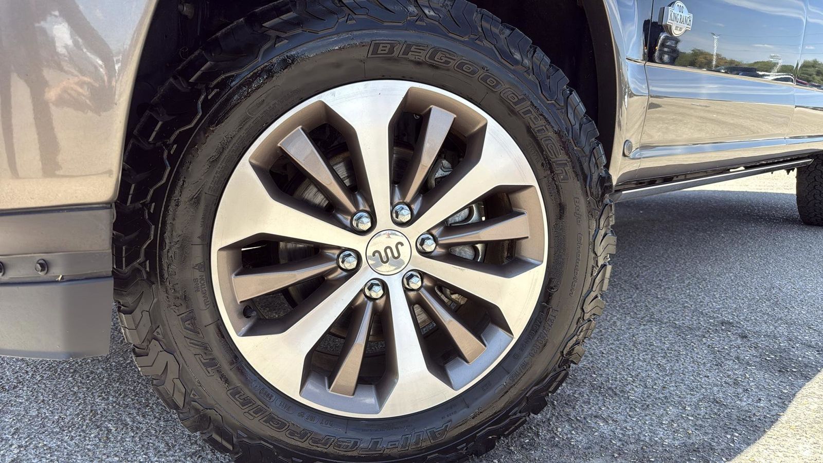 Used Car 2019 Ford F-150  King Ranch For Sale Under $40,000 In Austin, Texas