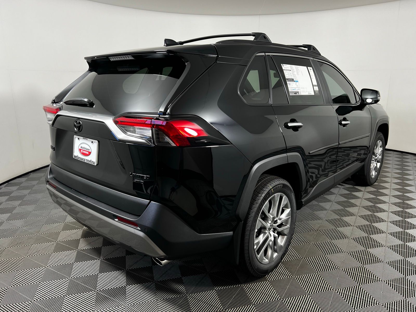 2025 Toyota RAV4 Limited 5