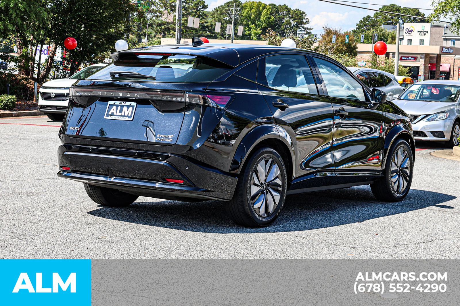 2023 Nissan ARIYA Evolve+ e-4ORCE photo 4