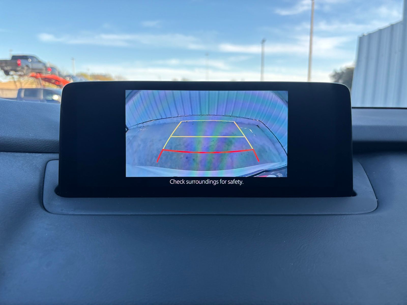 Used Car 2023 Mazda Cx-9  Touring For Sale Under $30,000 In Austin, Texas