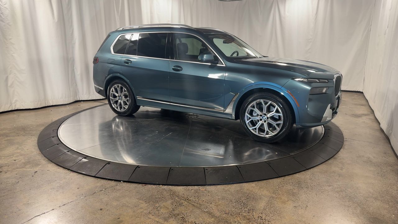 2023 Bmw X7 xDrive40i photo 3