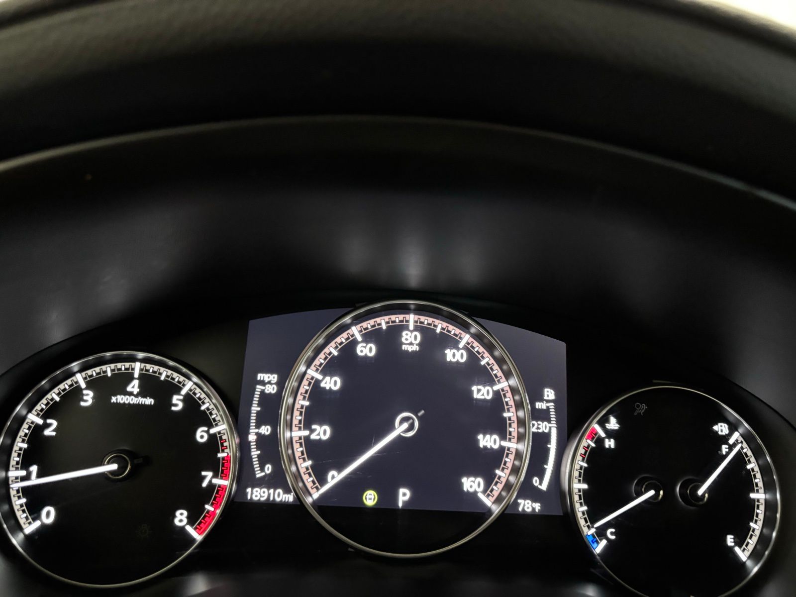 Used Car 2025 Mazda Mazda3  2.5 S Preferred Package For Sale Under $25,000 In Austin, Texas