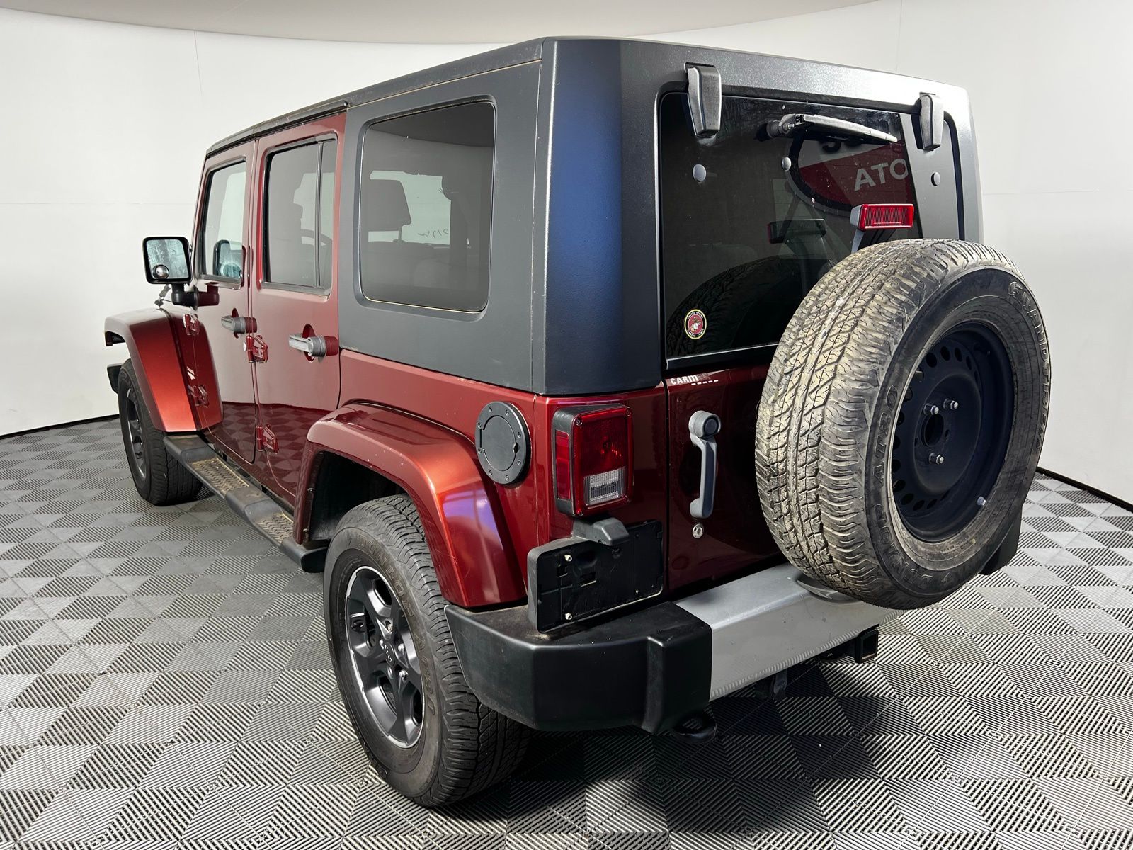 Thumbnail: 2010 Jeep Wrangler - 7
