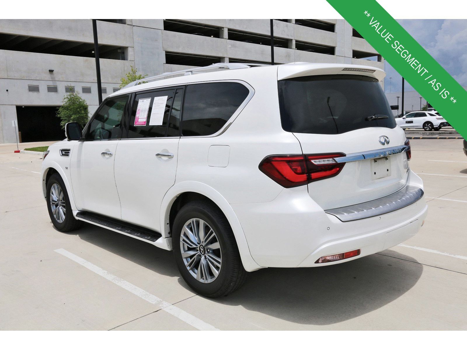 QX80 LUXE