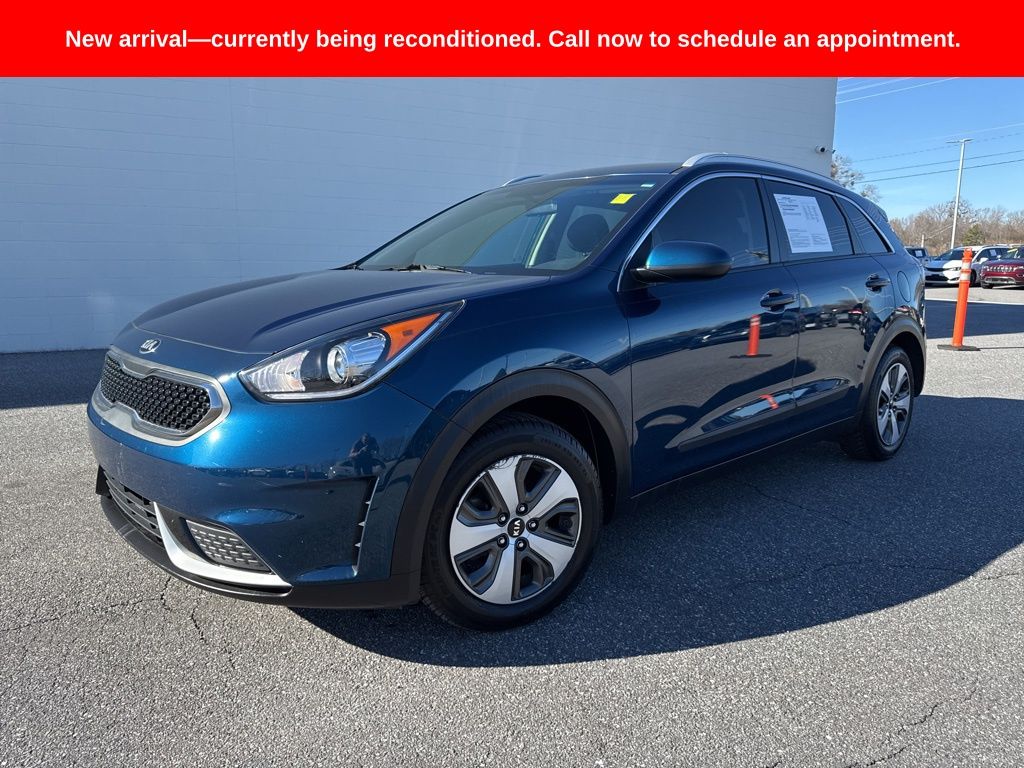 2018 Kia Niro LX FWD