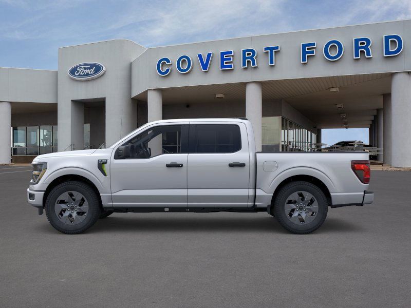 New Car 2025 Ford F-150  Stx For Sale Under $50,000 In Austin, Texas