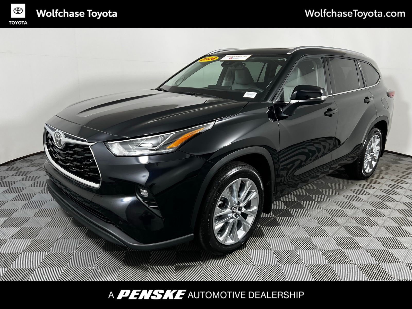 Thumbnail: 2026 Toyota Highlander - 1