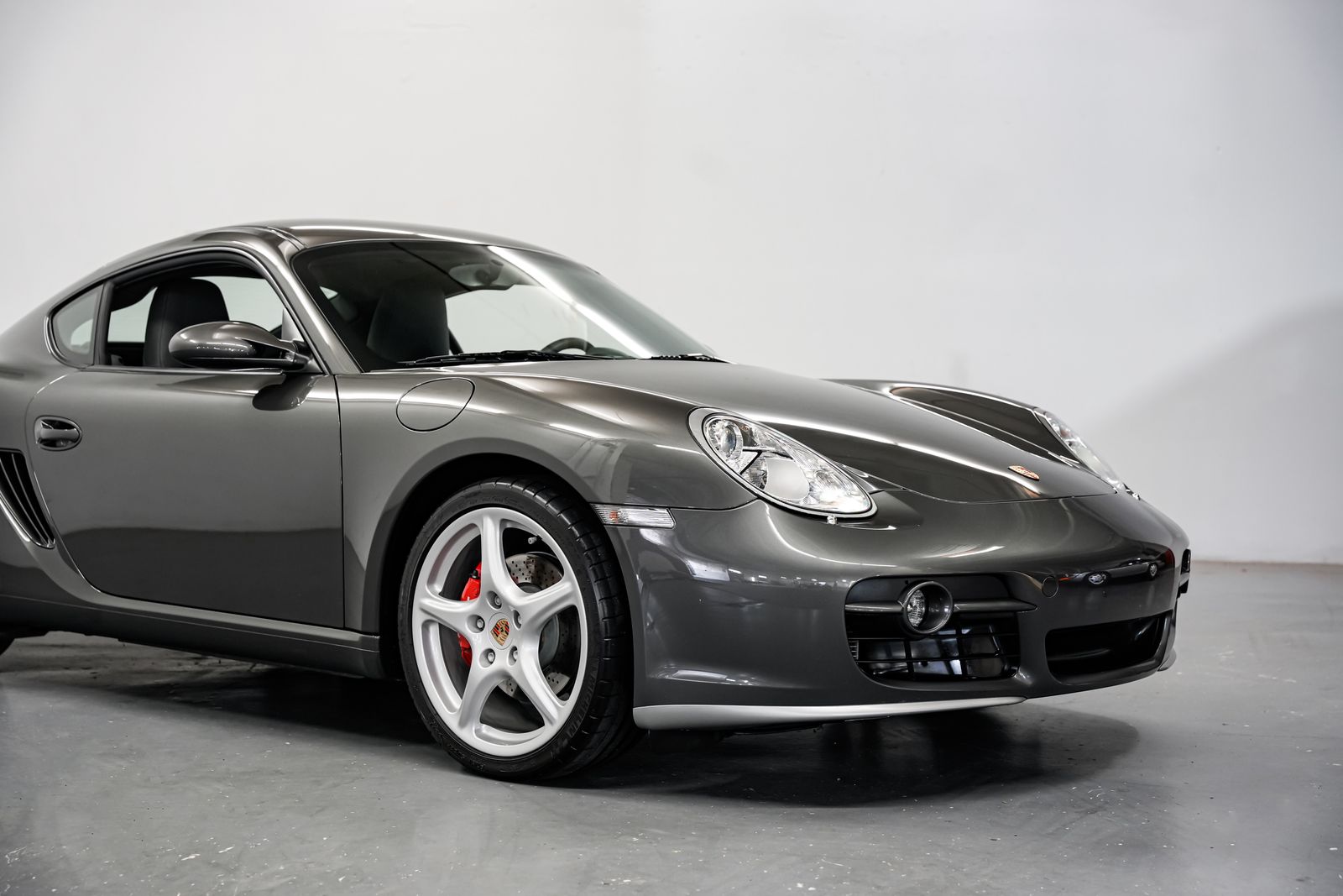 2006 Porsche Cayman S — photo 35