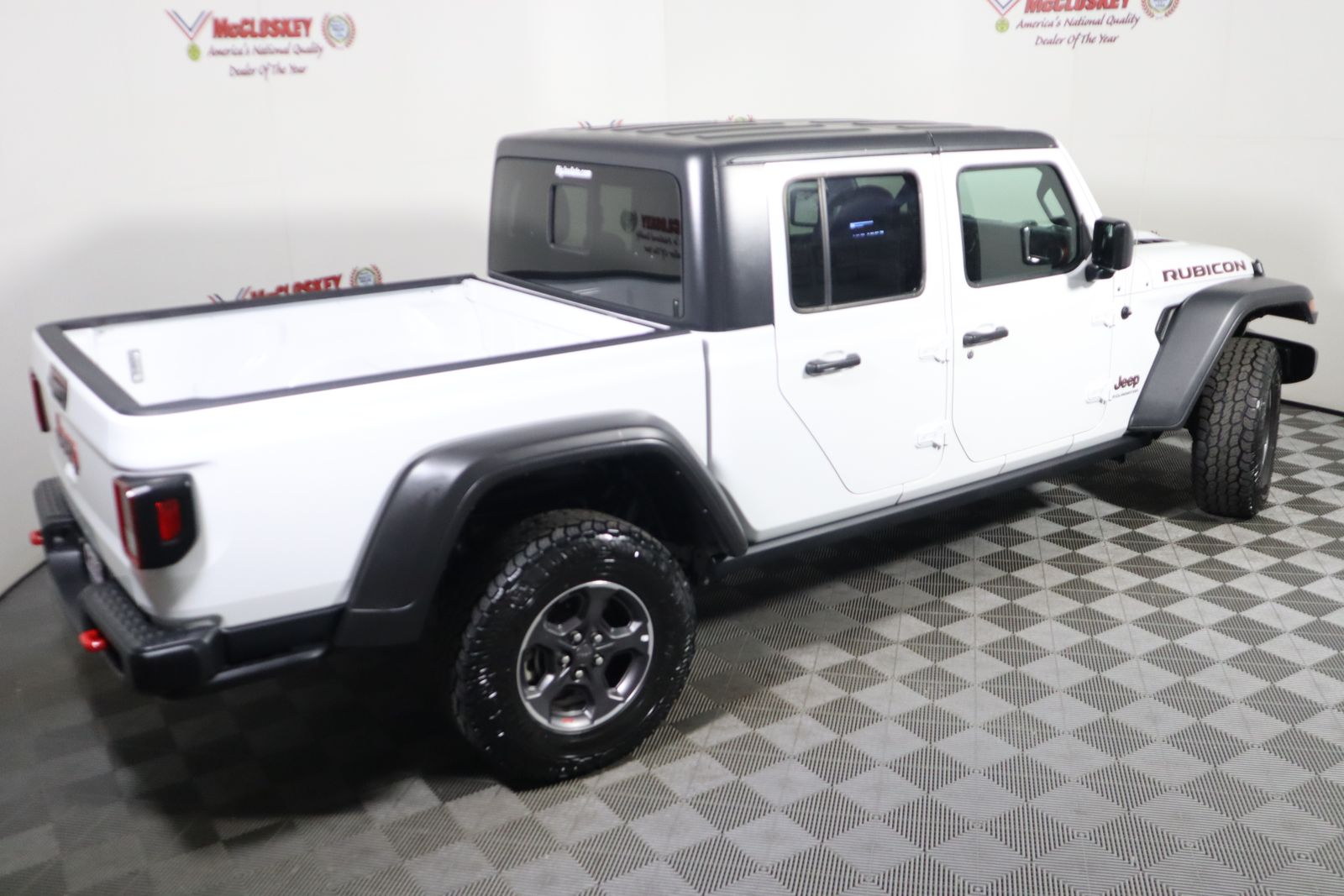 2023 Jeep Gladiator Rubicon photo