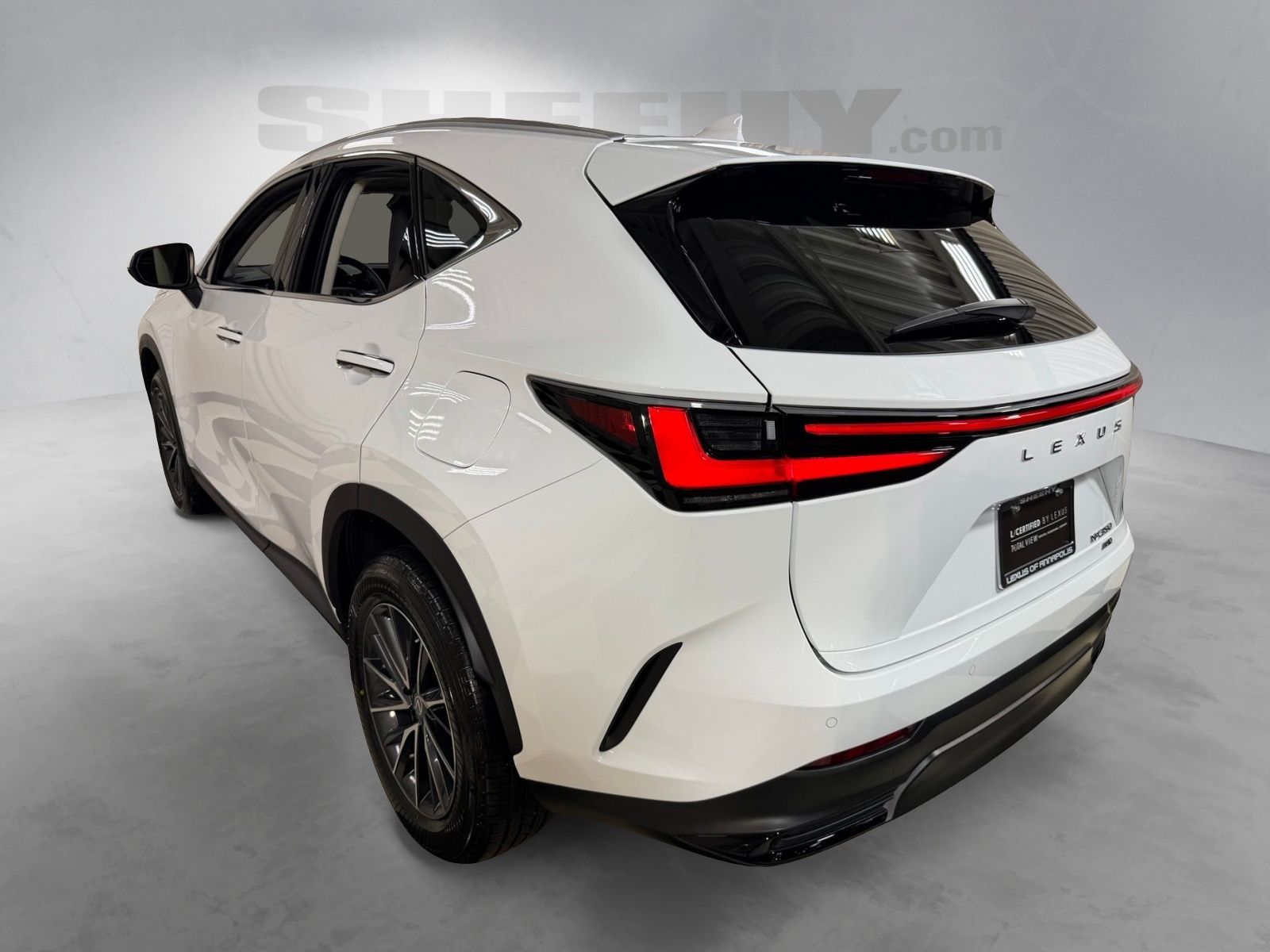 Used 2026 White Lexus 350 Premium image 13