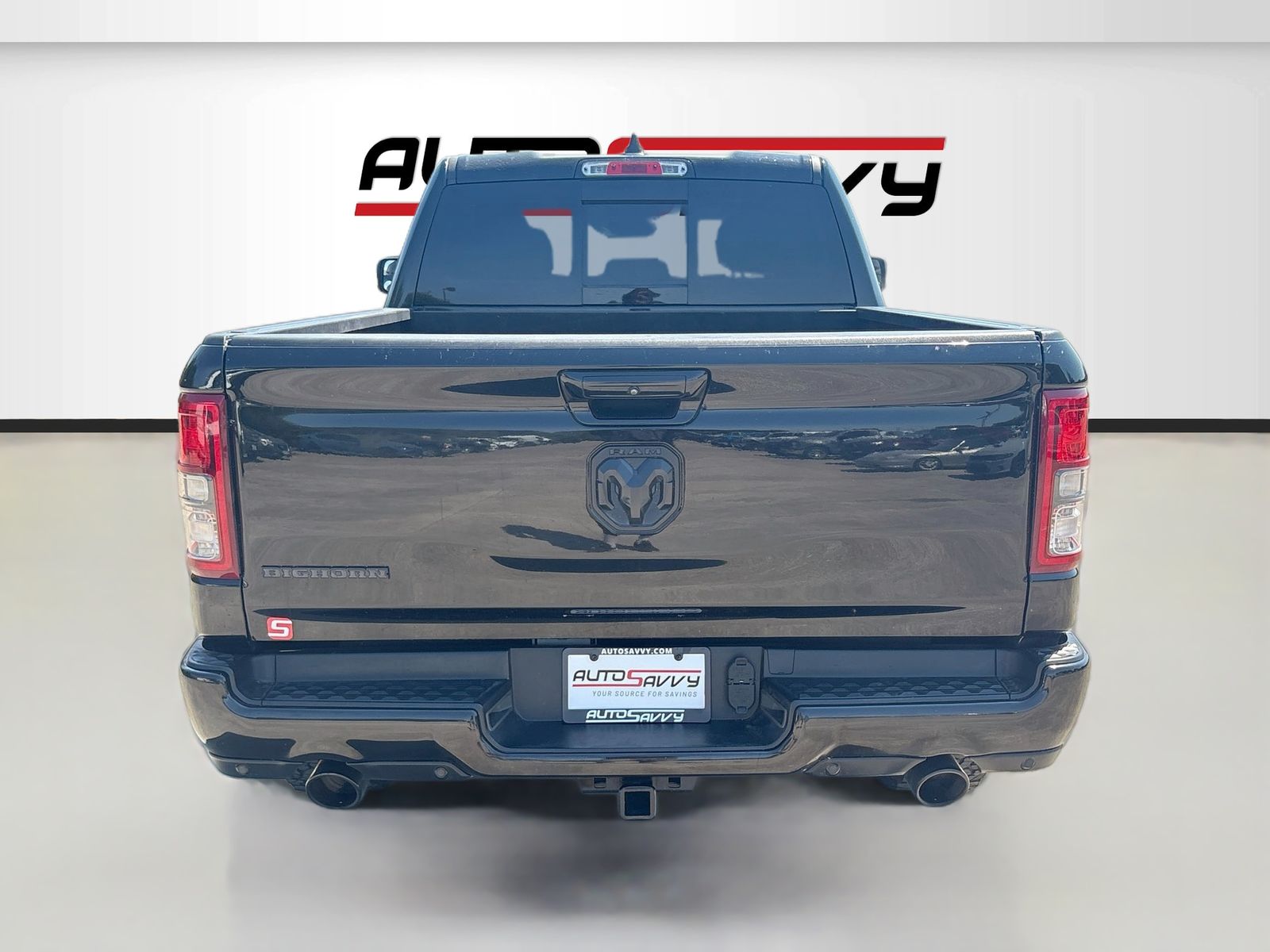 Used 2020 Black Ram Big Horn/Lone Star image 6