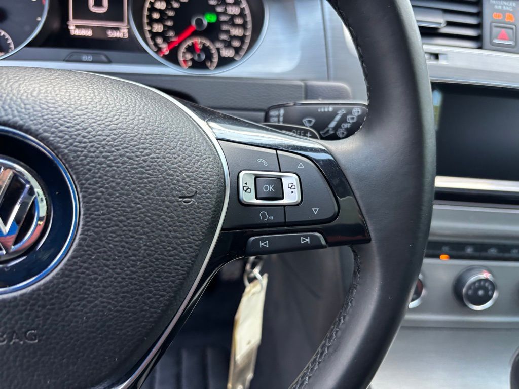 Used Car 2015 Volkswagen Golf  For Sale Under $12,000 In Austin, Texas